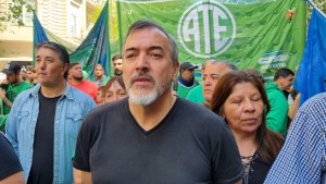 ATE convocó a sus dirigentes para preparar el plan de acción contra las medidas de Milei