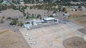 El aeropuerto de Neuquén tiene mejor señalización en su pista: mirá cómo quedó