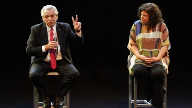 «Si yo soy una buena opción seré yo y si hay una mejor, será otra»: Fernández sobre su candidatura