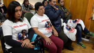 Caso Muñoz: aún no están los resultados de las pericias de los elementos hallados en una comisaría de Bariloche
