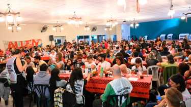 El gremio nuevamente se reúne para evaluar medidas de fuerza. Foto: archivo Florencia Salto