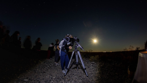 El pueblo del Alto Valle que propone un paseo por las estrellas para Semana Santa 2023