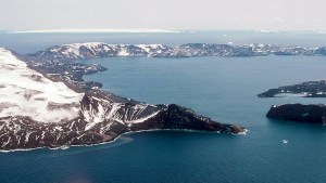Científicos de Neuquén instalarán un sistema de monitoreo volcánico en la Antártida