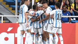 Argentina podría ser sede del Mundial Sub 20, luego que la FIFA baje a Indonesia