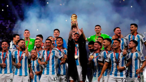 La Selección Argentina en la cumbre del fútbol mundial: continúa primera en el Ranking FIFA