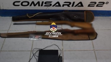 Maltrato animal: hallan el arma usada para matar de un disparo a "Ciro", el perro de Zapala