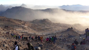 Polémica por el homenaje a veteranos de Malvinas en el volcán Copahue: lo harán pese a «no estar autorizado»