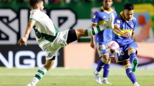 Boca jugó mal y perdió con el último: Banfield ganó su primer partido del año