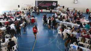 Bariloche lleva al Congreso de Unter moción de rechazo a la oferta salarial y plan de lucha