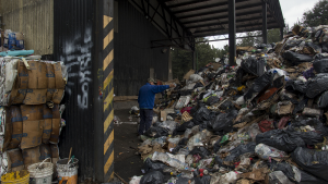 Villa La Angostura: la planta modelo de tratamiento de residuos está colapsada y sin inversión