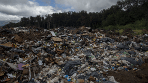 Villa La Angostura: el gobierno municipal admite el colapso de la planta de tratamiento de residuos