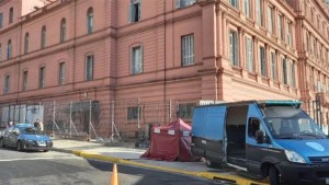 La reacción del arco político tras la muerte de la beba frente a la Casa Rosada: «Nos tiene que llevar a reflexionar «