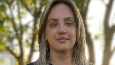 Barvastri destacó que será la voz de las personas que no apoyan a la actual gestión. Foto: Archivo.