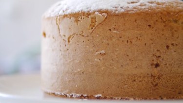 Un bizcochuelo casero delicioso y en simples pasos