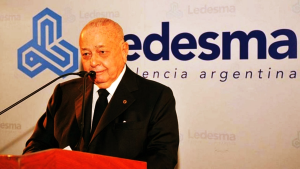 Murió Carlos Pedro Blaquier, empresario dueño de Ledesma