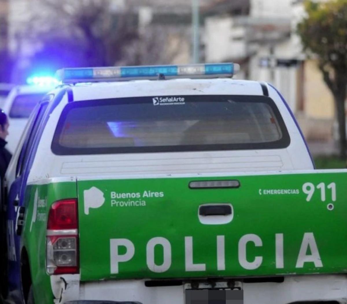 Un hombre de 40 años fue apuñalado por su inquilino en Merlo. 