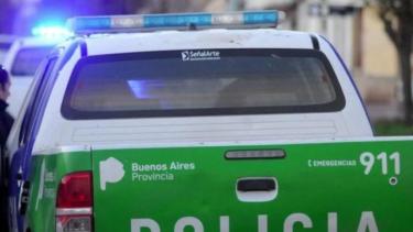 Un hombre de 40 años fue apuñalado por su inquilino en Merlo. 