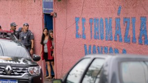 Un adolescente mató a puñaladas a una maestra en Brasil