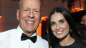 «Es una tontería»: la esposa de Bruce Willis desmintió que Demi Moore esté viviendo con ellos