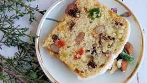 Budín inglés sin manteca facilísimo