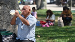 Cambio climático: advierten que la temperatura aumentará 1,5 grados hacia 2035