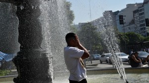 CABA igualó el récord histórico de calor para marzo de 1952
