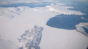 Niveles récord: el casquete polar de la Antártida se redujo por segundo año consecutivo
