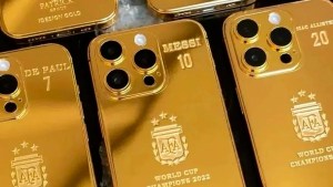 «Quería algo especial y ostentoso»: el exclusivo regalo de Lionel Messi a los miembros de la «Scaloneta»