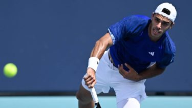 Cerúndolo bajó al 6° del mundo y va por más en Miami.