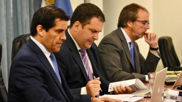 Chavarría Ruiz, Giorgetti, Aufranc, los jueces de Fuentealba II. ¿Caso complejo o no? (Matías Subat)