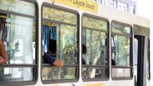Aumentó el colectivo urbano en Cipolletti: cuanto sale el pasaje, en marzo