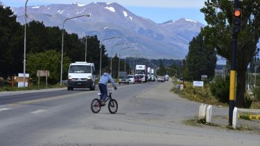 Dina Huapi elegirá intendente y concejales el 11 de junio. Foto: Archivo