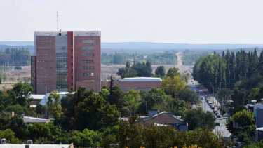 A las horas, apareció la joven de 13 años en Roca. Foto: ilustrativa