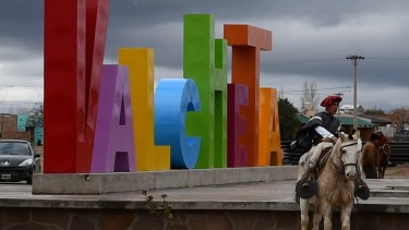 Valcheta votará este domingo, para elegir intendente y vice intendente 