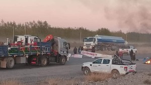 Se levantó el corte en la Ruta 51 de Vista Alegre, pero vuelve mañana