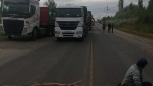 Se levantó el corte en las rutas de Vaca Muerta, el reclamo por la escuela de San Isidro seguiría el lunes