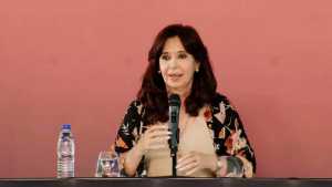 Cristina Kirchner en Río Negro: de qué trata el libro que recomendó, «El estado emprendedor»