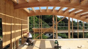 Cursos virtuales sobre construcción sustentable con madera