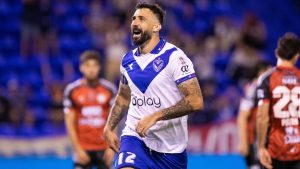 Vélez goleó a Central Córdoba y Gareca logró su primer triunfo desde que volvió al club