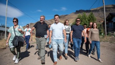 Darío Martínez aseguró que cuando estuvo al frente de Energía "subieron todos los indicadores". (Prensa FdT)