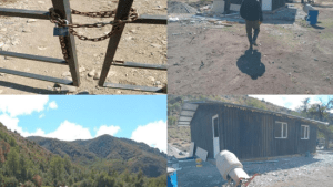 Nuevo conflicto de tierras en la cordillera de Río Negro: denuncian amenazas a mapuches