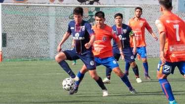 Se pone en marcha el Clausura de la Liga Confluencia