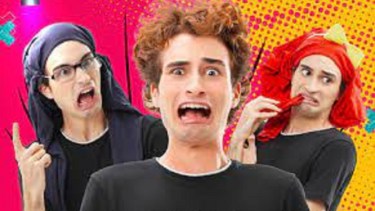 El "Show de Mati Spano" es el 28 de abril en el CCC. 