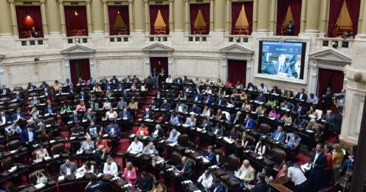 cómo se juega en el Congreso el pronóstico de Cristina Kirchner  thumbnail