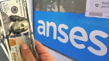 Quienes accedan a la reforma previsional no podrán comprar el dólar ahorro. 