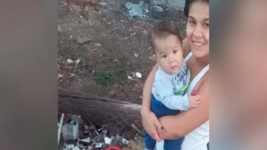 La última comunicación con la joven fue el viernes 24.