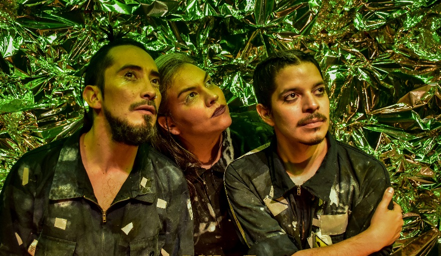 Dulce Ironía – Videoclip + Show acústico – Complejo Cultural Cipolletti