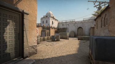 La nueva versión de Counter-Strike mantuvo algunos de los mapas tradicionales.