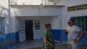 Educación confirmó que se refaccionará la Escuela 300 de San Isidro