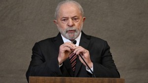 Lula reiteró la condena a la invasión de Rusia a Ucrania, luego de recibir fuertes críticas de potencias occidentales